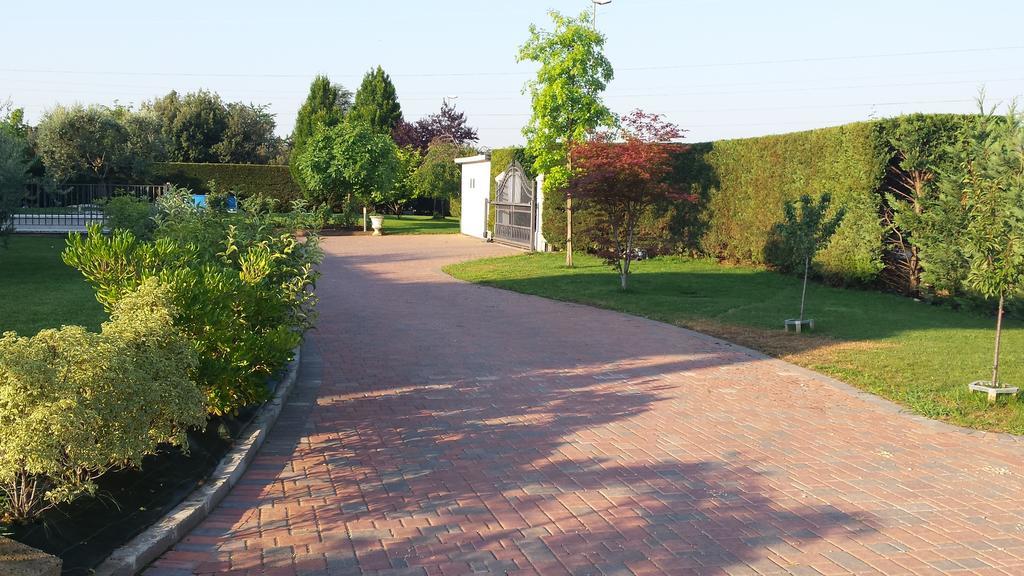 Agriturismo La Torretta 佩斯坎蒂那 外观 照片