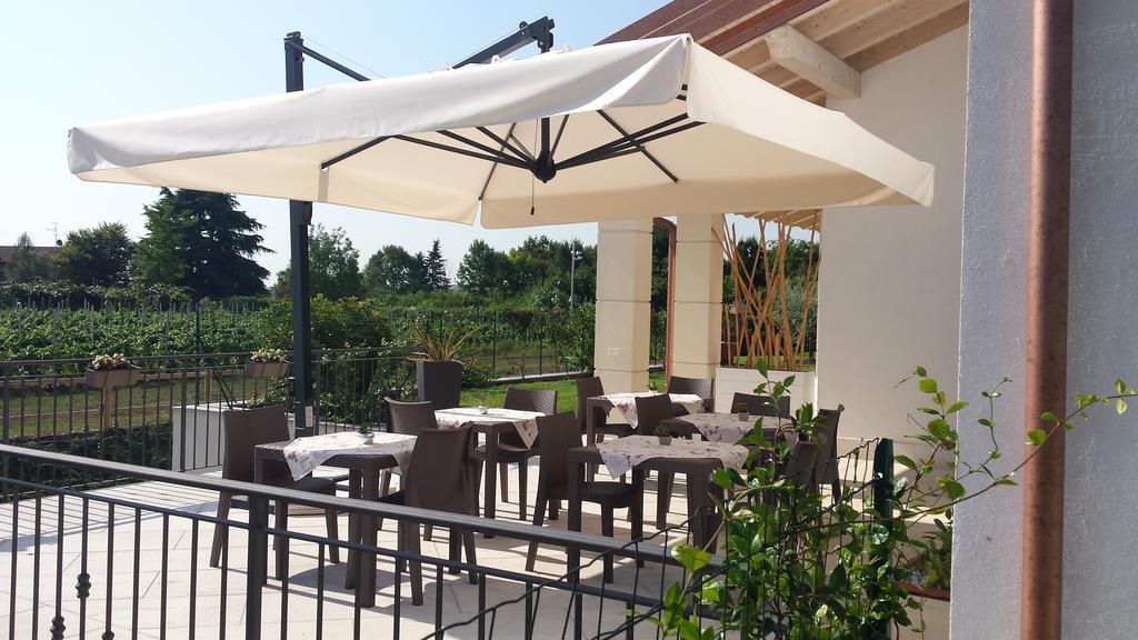 Agriturismo La Torretta 佩斯坎蒂那 外观 照片