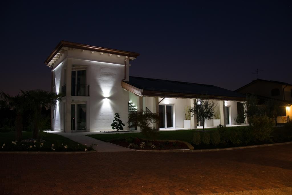 Agriturismo La Torretta 佩斯坎蒂那 外观 照片