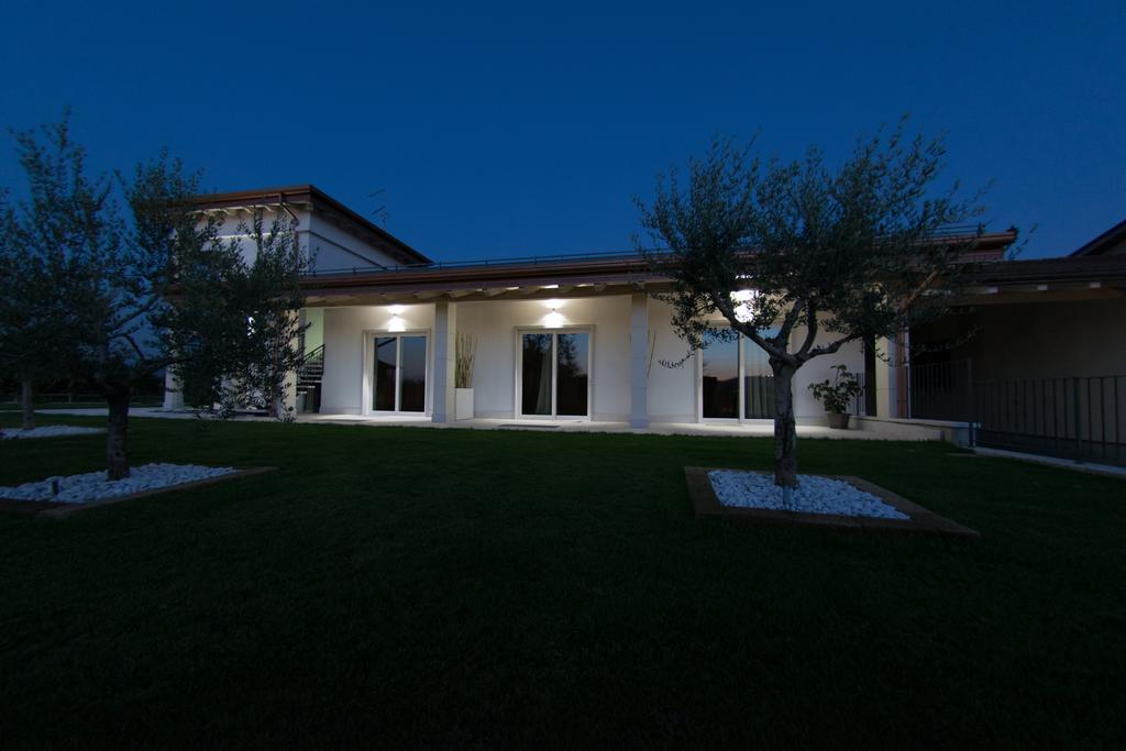 Agriturismo La Torretta 佩斯坎蒂那 外观 照片