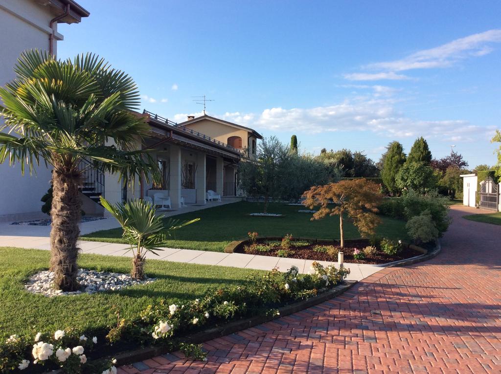 Agriturismo La Torretta 佩斯坎蒂那 外观 照片
