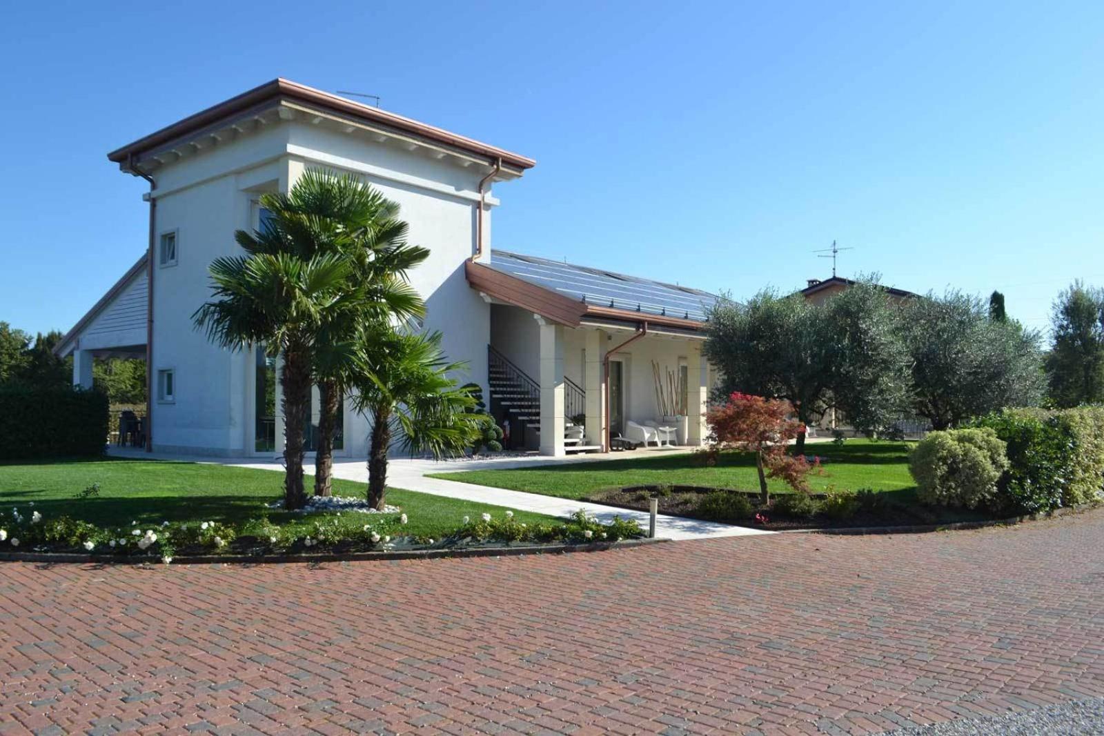 Agriturismo La Torretta 佩斯坎蒂那 外观 照片