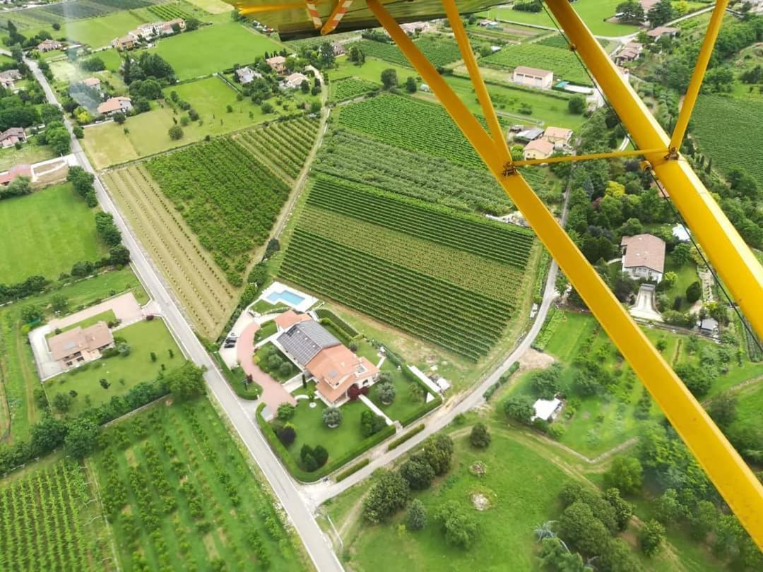 Agriturismo La Torretta 佩斯坎蒂那 外观 照片