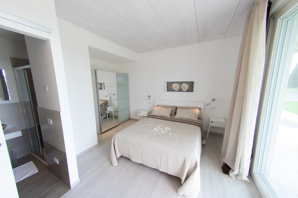 Agriturismo La Torretta 佩斯坎蒂那 客房 照片