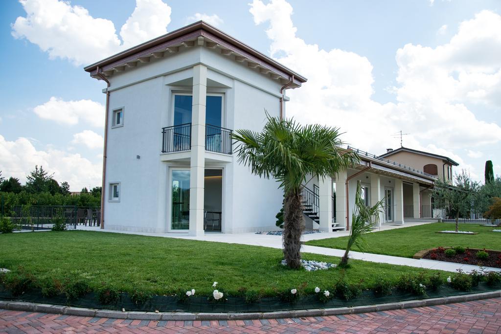 Agriturismo La Torretta 佩斯坎蒂那 外观 照片
