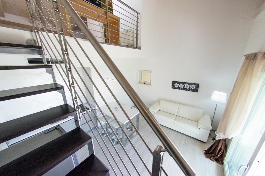 Agriturismo La Torretta 佩斯坎蒂那 客房 照片