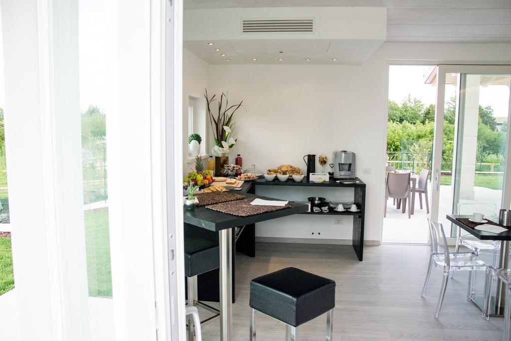 Agriturismo La Torretta 佩斯坎蒂那 外观 照片