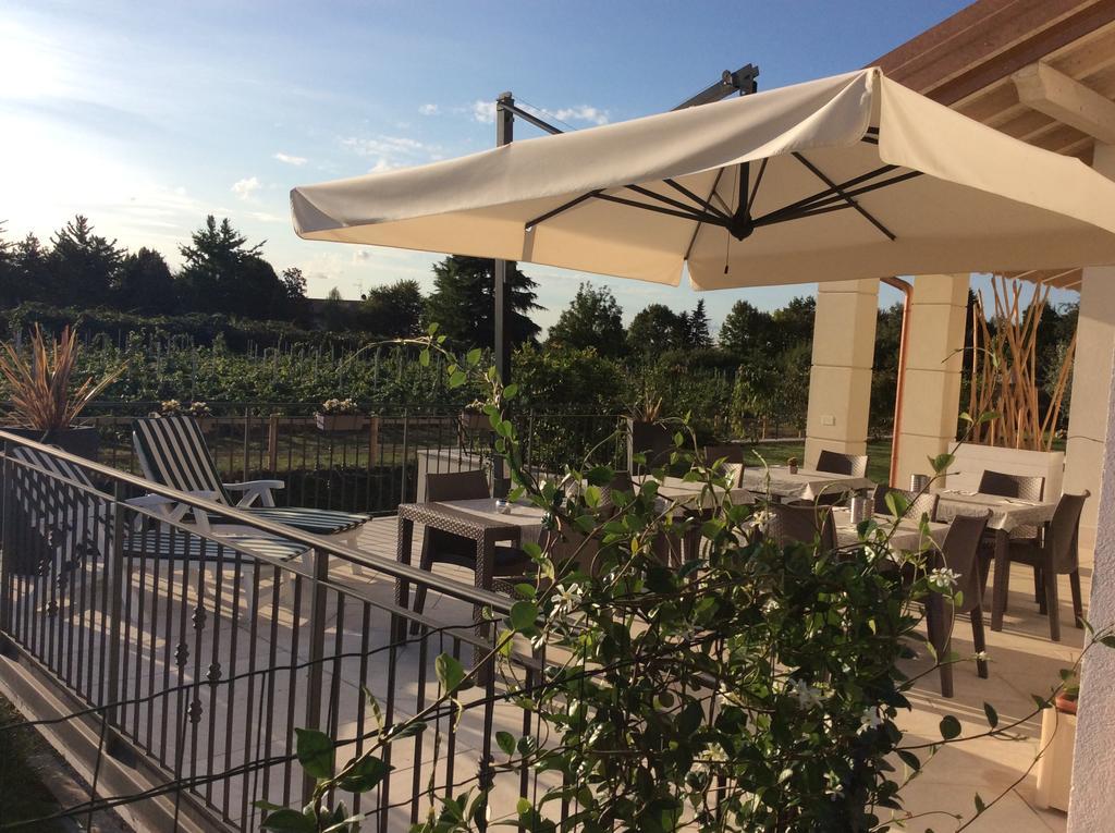 Agriturismo La Torretta 佩斯坎蒂那 外观 照片