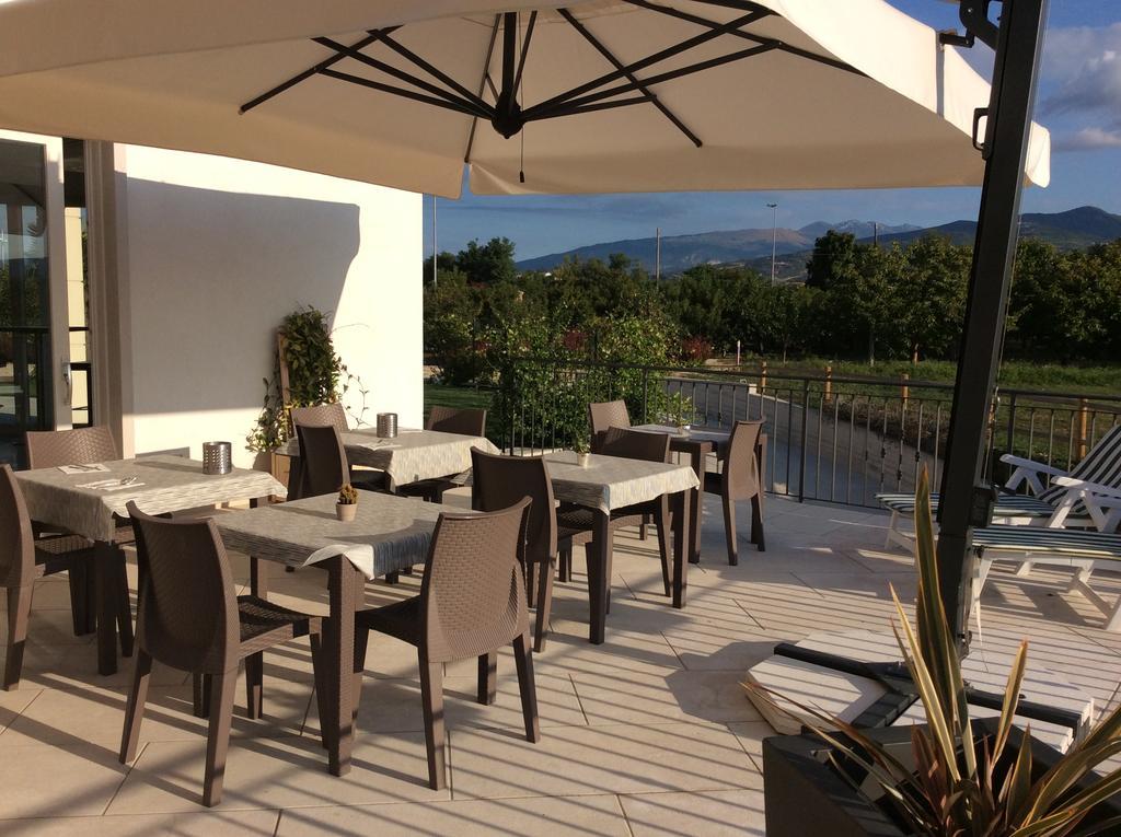 Agriturismo La Torretta 佩斯坎蒂那 外观 照片