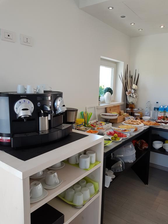 Agriturismo La Torretta 佩斯坎蒂那 外观 照片