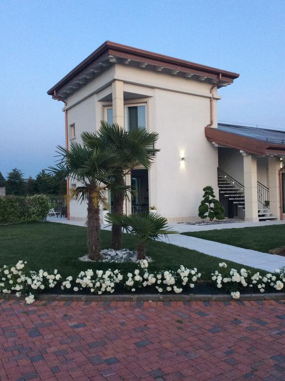 Agriturismo La Torretta 佩斯坎蒂那 外观 照片