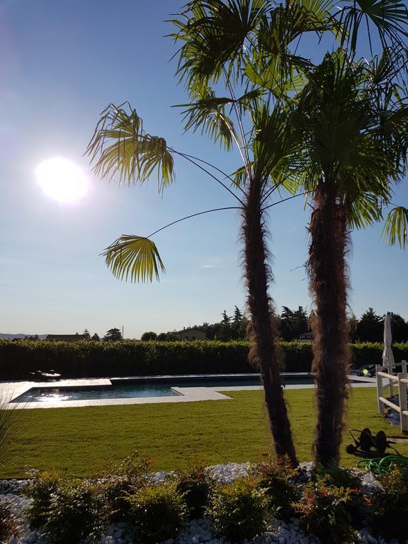 Agriturismo La Torretta 佩斯坎蒂那 外观 照片