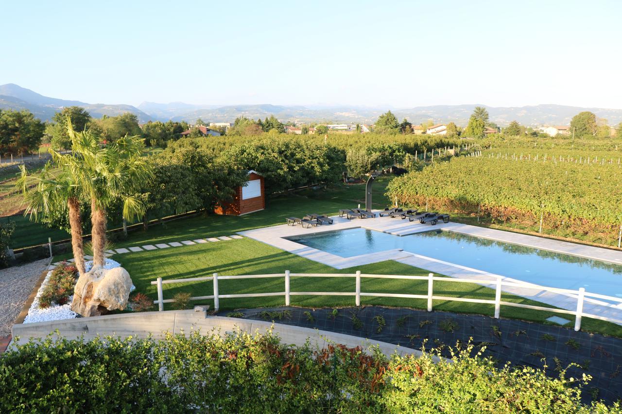 Agriturismo La Torretta 佩斯坎蒂那 外观 照片
