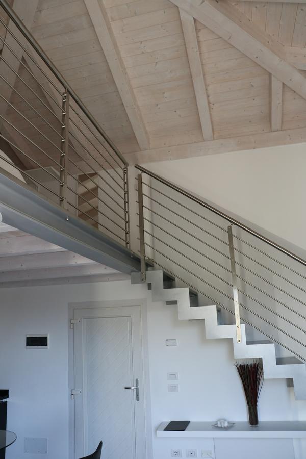 Agriturismo La Torretta 佩斯坎蒂那 外观 照片
