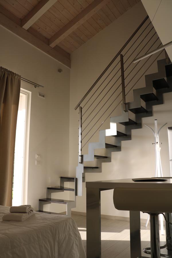 Agriturismo La Torretta 佩斯坎蒂那 客房 照片